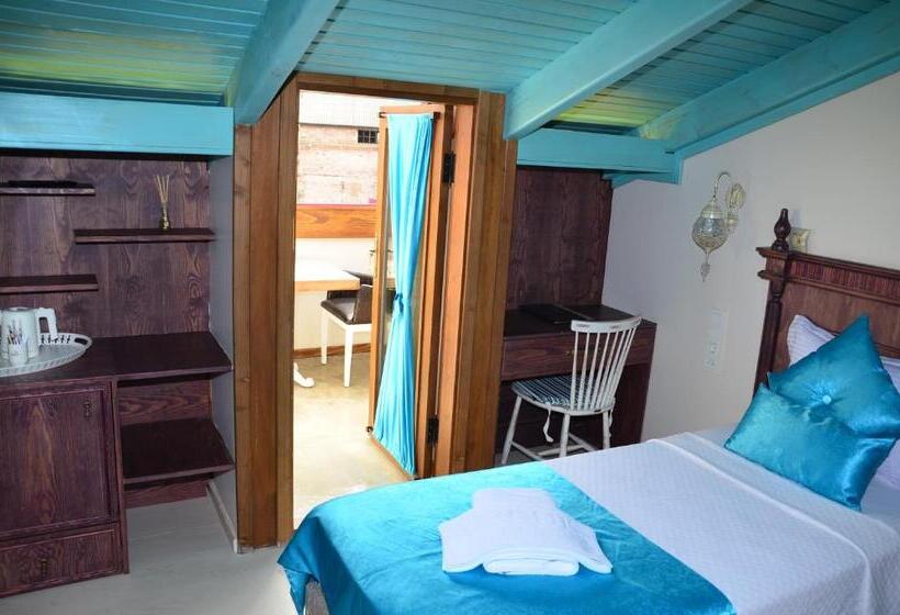 غرفة إقتصادية فردية, Orchis