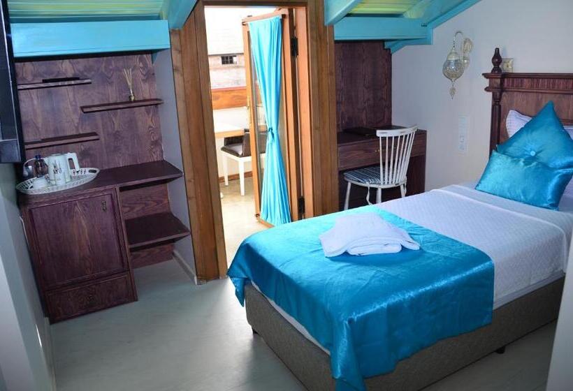 غرفة إقتصادية فردية, Orchis