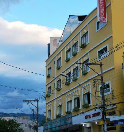 غرفة قياسية فردية, Oriente