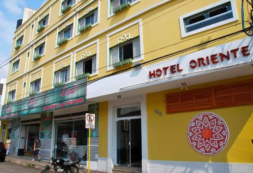 Standardzimmer, Oriente