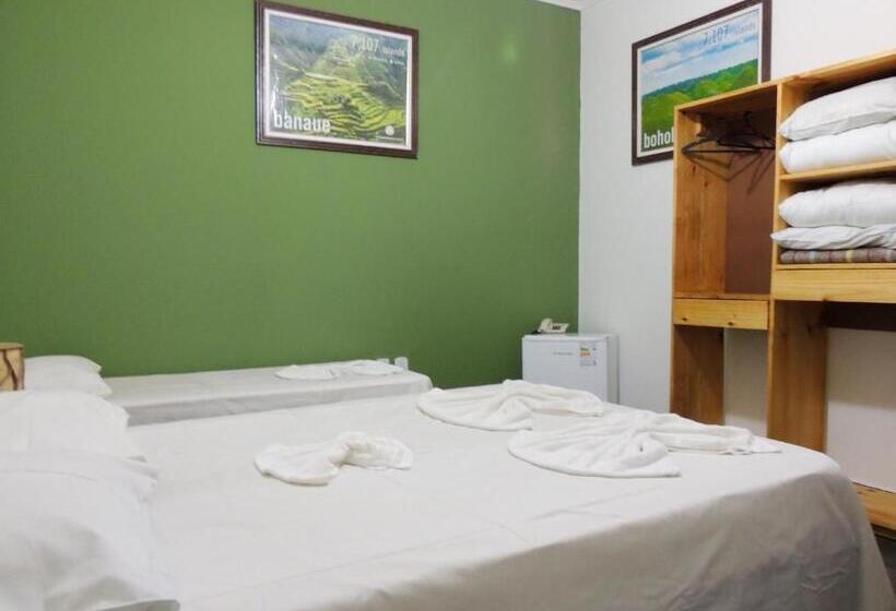 غرفة ديلوكس, Oriente