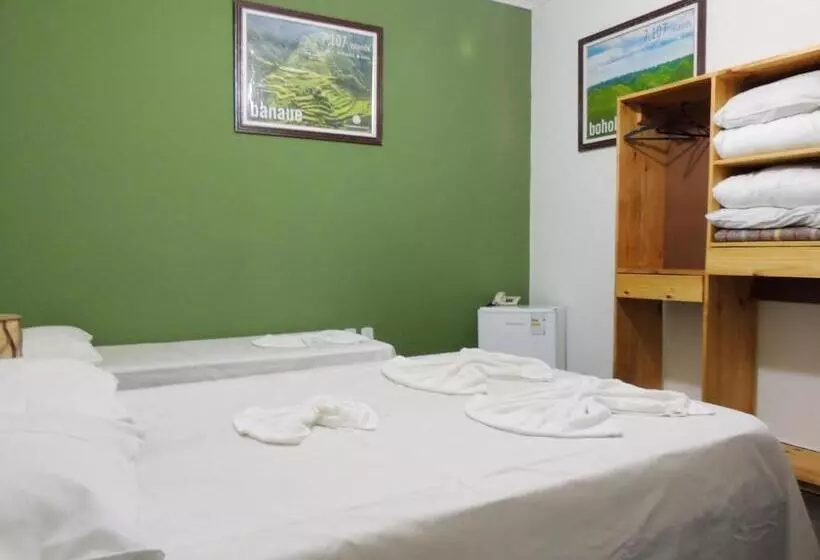 Deluxe Zimmer, Oriente