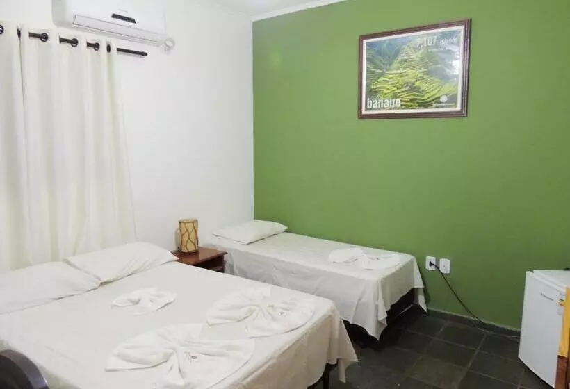 Deluxe Zimmer, Oriente