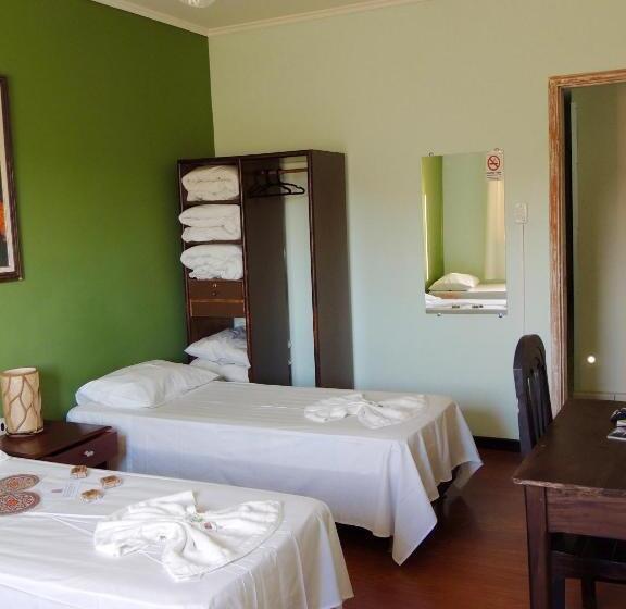 غرفة قياسية, Oriente