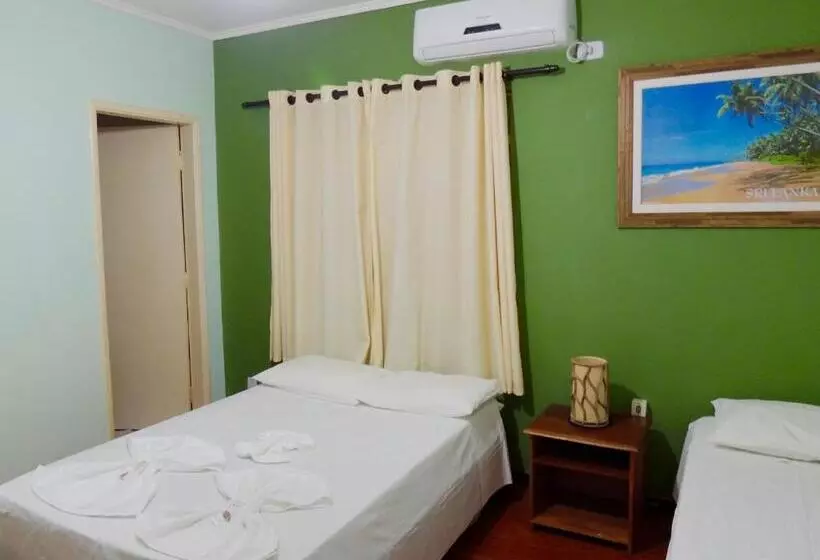 Deluxe Zimmer, Oriente