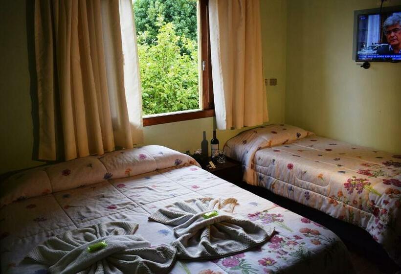 غرفة عائلية, Pousada Sino Dos Ventos  Hospedagem Afetiva