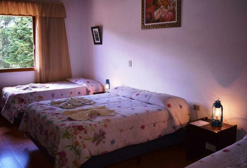 غرفة عائلية, Pousada Sino Dos Ventos  Hospedagem Afetiva