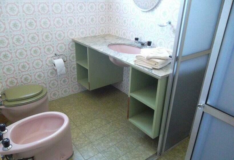 غرفة عائلية, Pousada Sino Dos Ventos  Hospedagem Afetiva