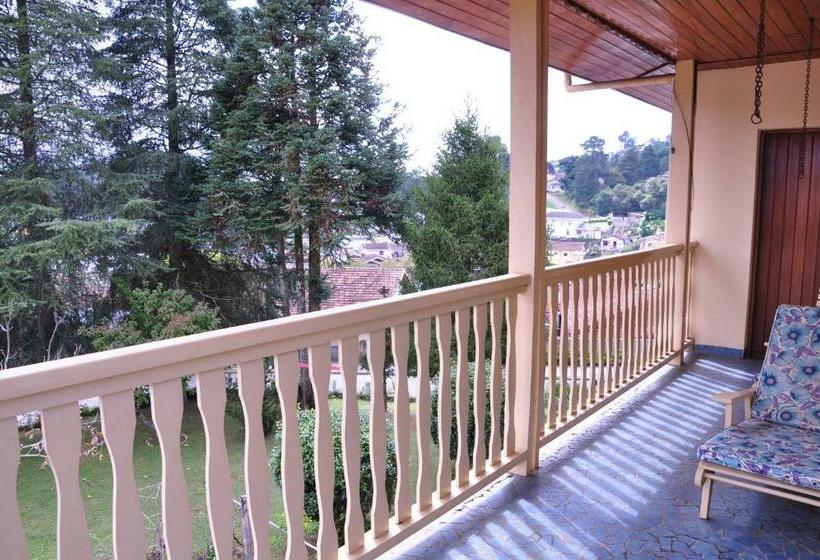 غرفة عائلية, Pousada Sino Dos Ventos  Hospedagem Afetiva