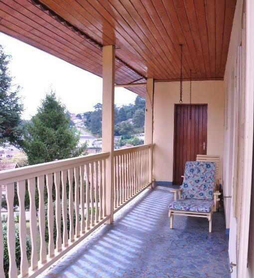 غرفة عائلية, Pousada Sino Dos Ventos  Hospedagem Afetiva