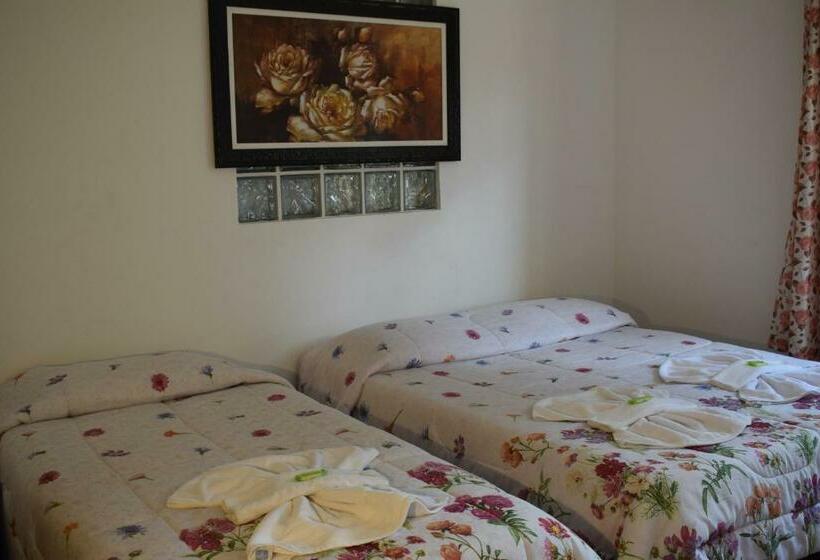 غرفة عائلية, Pousada Sino Dos Ventos  Hospedagem Afetiva