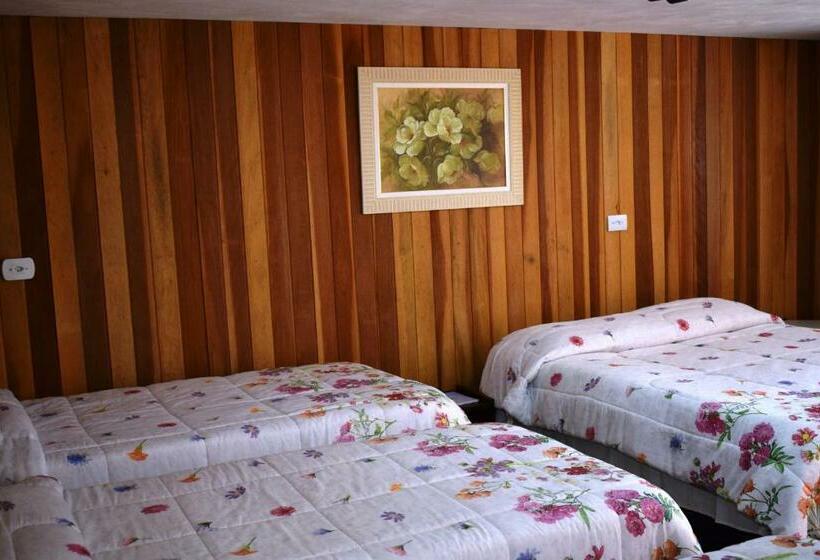 غرفة عائلية, Pousada Sino Dos Ventos  Hospedagem Afetiva