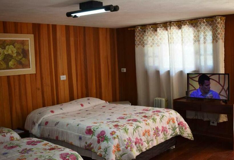 غرفة عائلية, Pousada Sino Dos Ventos  Hospedagem Afetiva