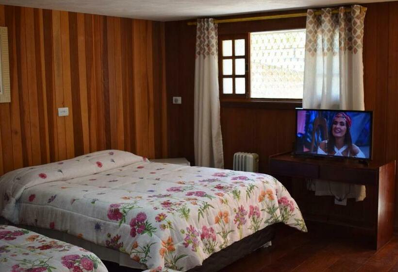 غرفة عائلية, Pousada Sino Dos Ventos  Hospedagem Afetiva