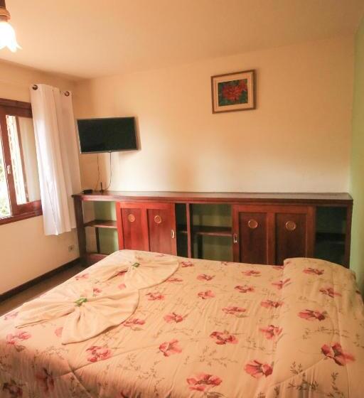 غرفة عائلية, Pousada Sino Dos Ventos  Hospedagem Afetiva