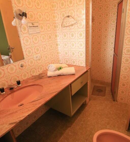 غرفة عائلية, Pousada Sino Dos Ventos  Hospedagem Afetiva