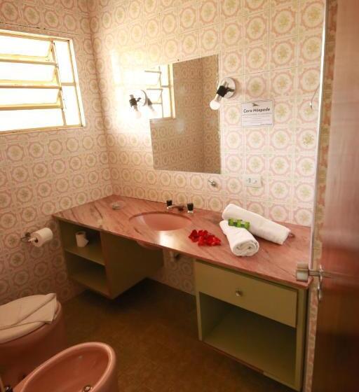 غرفة عائلية, Pousada Sino Dos Ventos  Hospedagem Afetiva