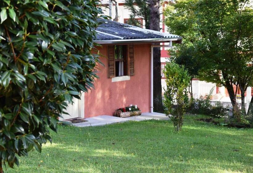 شاليه غرفة نوم واحدة, Pousada Sino Dos Ventos  Hospedagem Afetiva