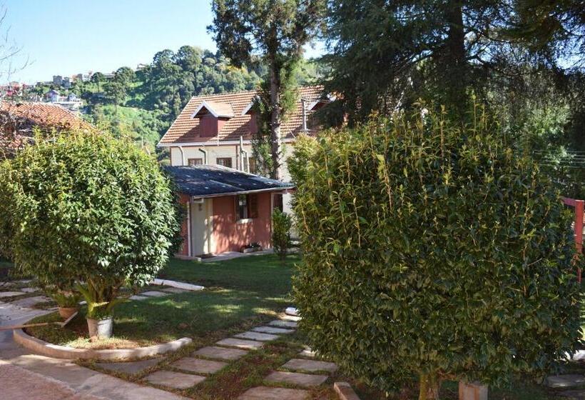 شاليه غرفة نوم واحدة, Pousada Sino Dos Ventos  Hospedagem Afetiva