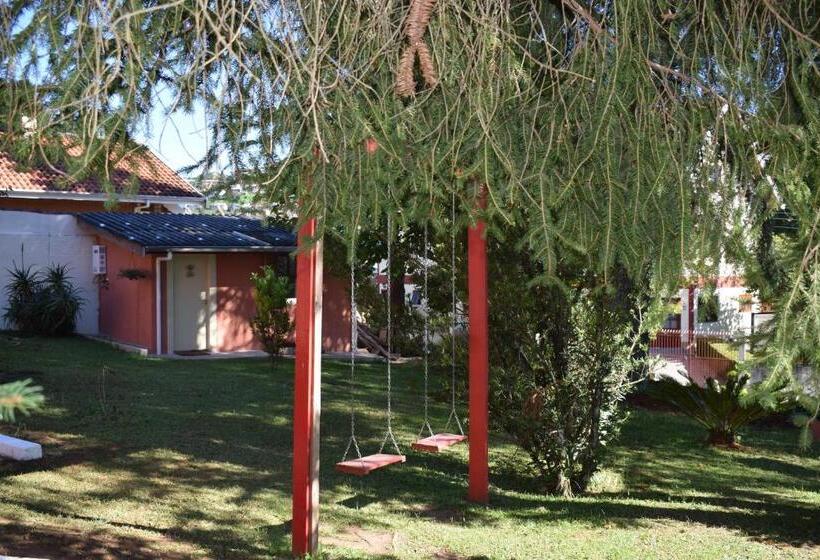 کلبه ییلاقی, Pousada Sino Dos Ventos  Hospedagem Afetiva