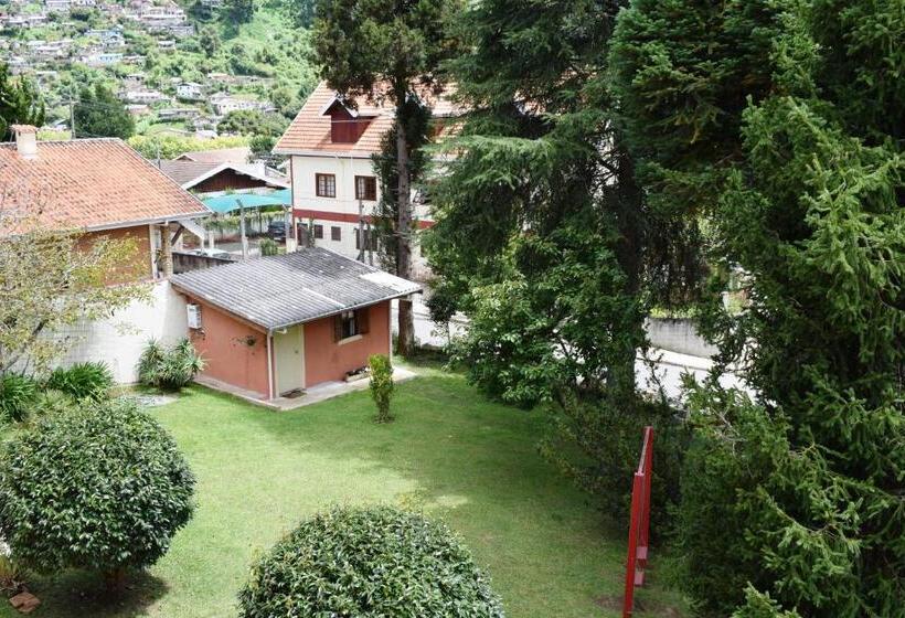 شاليه غرفة نوم واحدة, Pousada Sino Dos Ventos  Hospedagem Afetiva