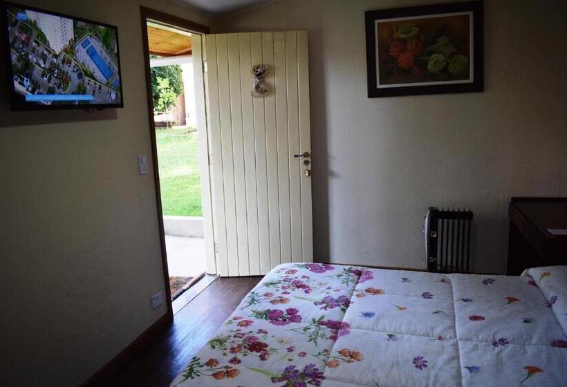 کلبه ییلاقی, Pousada Sino Dos Ventos  Hospedagem Afetiva