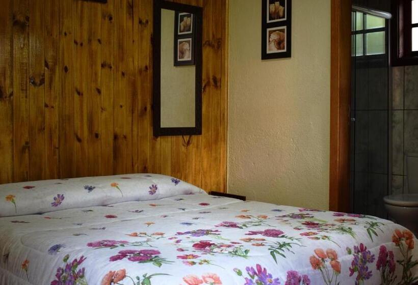 شاليه غرفة نوم واحدة, Pousada Sino Dos Ventos  Hospedagem Afetiva