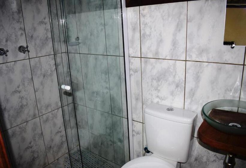 شاليه غرفة نوم واحدة, Pousada Sino Dos Ventos  Hospedagem Afetiva