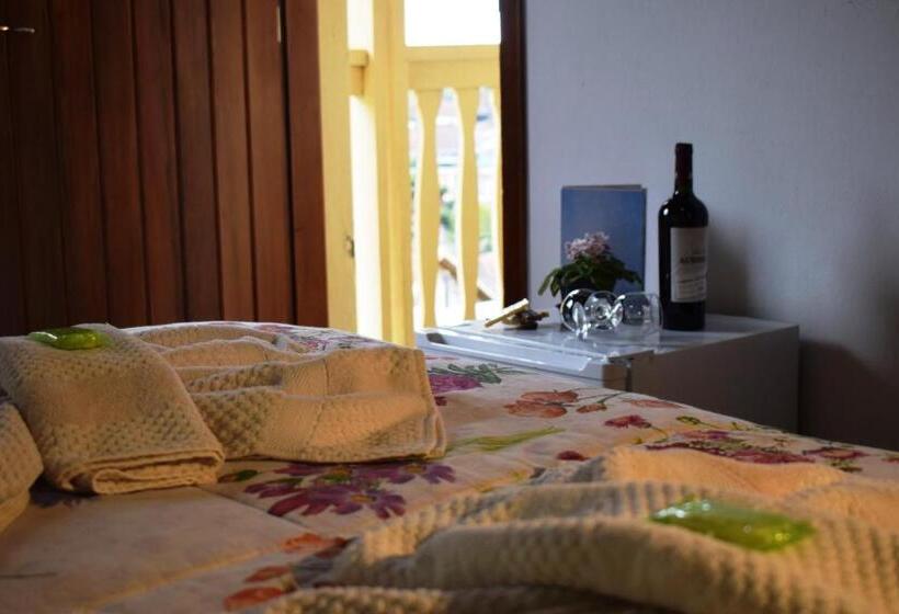 غرفة قياسية, Pousada Sino Dos Ventos  Hospedagem Afetiva