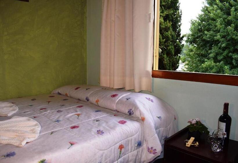 غرفة قياسية, Pousada Sino Dos Ventos  Hospedagem Afetiva