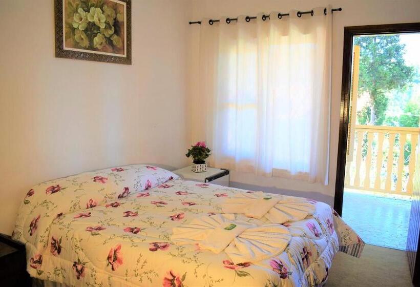 غرفة قياسية, Pousada Sino Dos Ventos  Hospedagem Afetiva