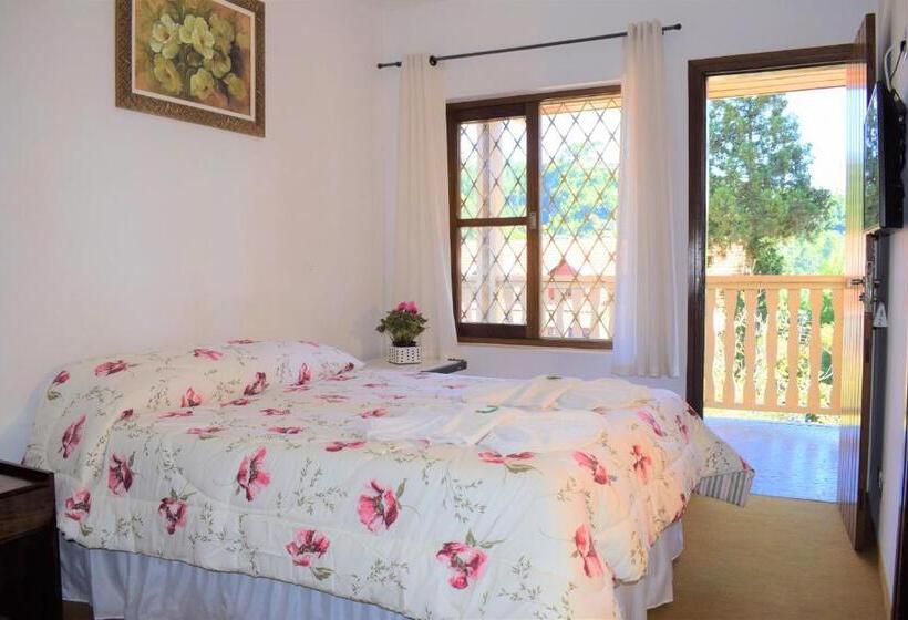 غرفة قياسية, Pousada Sino Dos Ventos  Hospedagem Afetiva