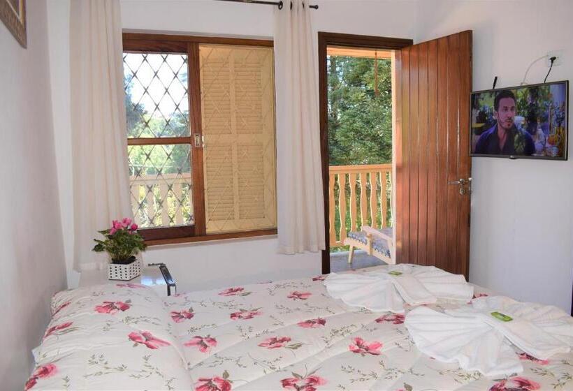 غرفة قياسية, Pousada Sino Dos Ventos  Hospedagem Afetiva