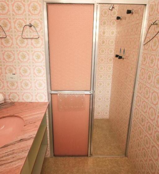 غرفة قياسية ثلاثية, Pousada Sino Dos Ventos  Hospedagem Afetiva