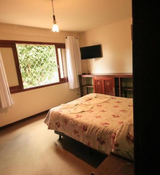 غرفة عائلية, Pousada Sino Dos Ventos  Hospedagem Afetiva