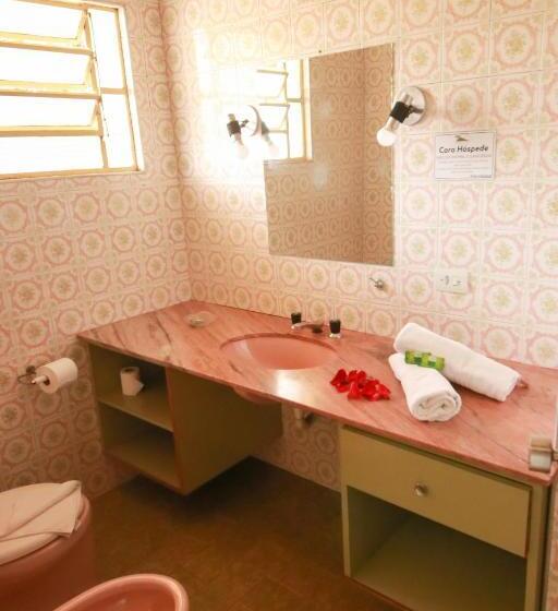 غرفة عائلية, Pousada Sino Dos Ventos  Hospedagem Afetiva