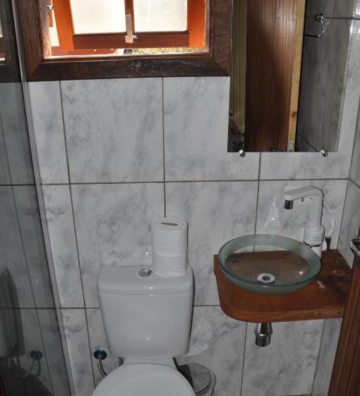 کلبه ییلاقی, Pousada Sino Dos Ventos  Hospedagem Afetiva