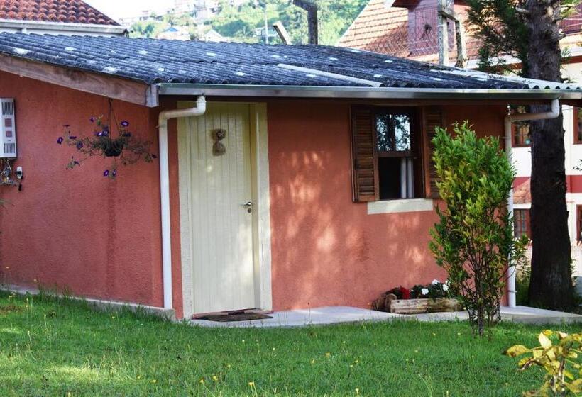 شاليه غرفة نوم واحدة, Pousada Sino Dos Ventos  Hospedagem Afetiva