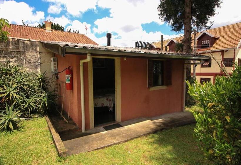 شاليه غرفة نوم واحدة, Pousada Sino Dos Ventos  Hospedagem Afetiva