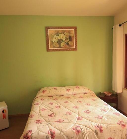 غرفة قياسية, Pousada Sino Dos Ventos  Hospedagem Afetiva