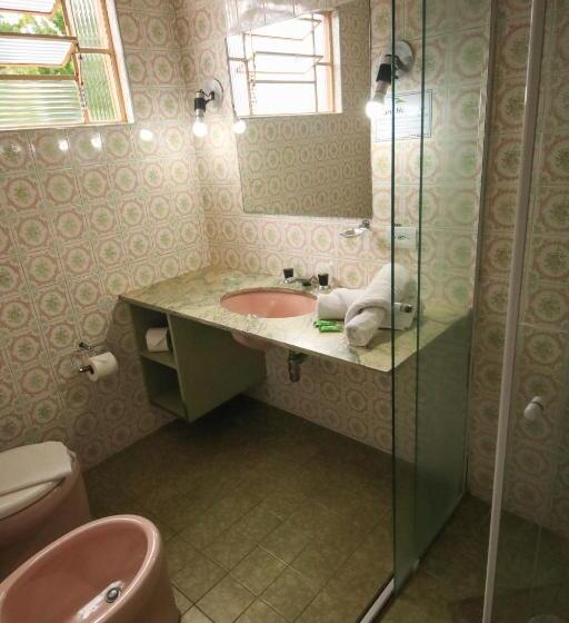 غرفة قياسية, Pousada Sino Dos Ventos  Hospedagem Afetiva