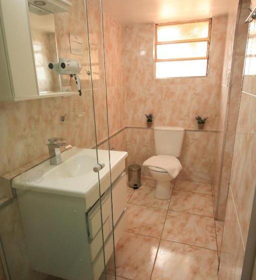 غرفة عائلية, Pousada Sino Dos Ventos  Hospedagem Afetiva