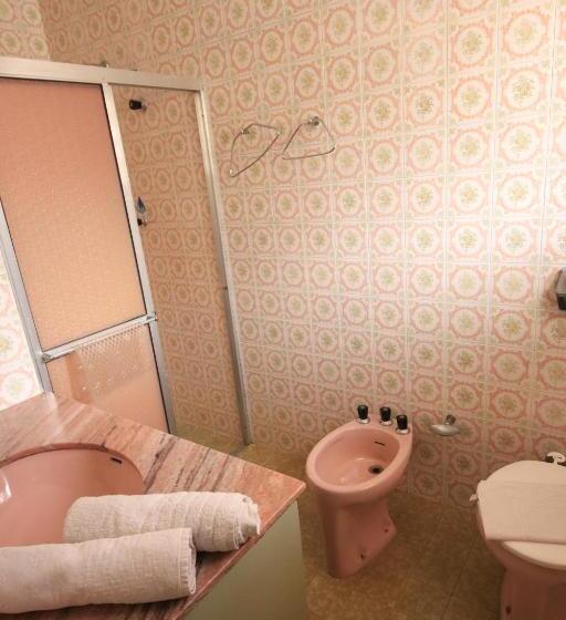 غرفة عائلية, Pousada Sino Dos Ventos  Hospedagem Afetiva