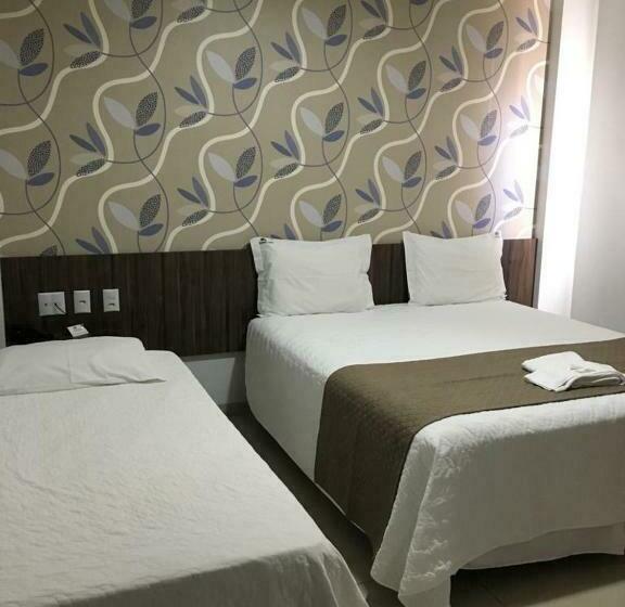 标准单人间, Premier Pallace