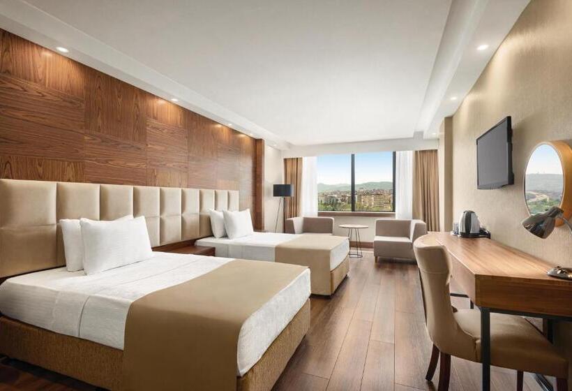 اتاق استاندارد برای معلولان, Ramada Plaza By Wyndham Samsun