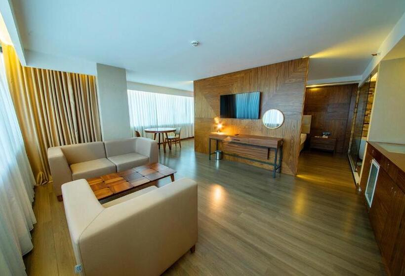 سوییت, Ramada Plaza By Wyndham Samsun