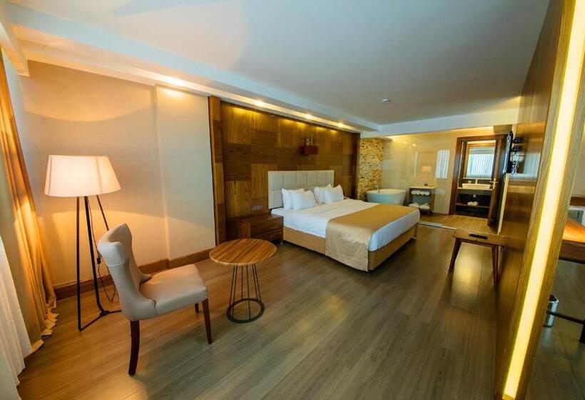 سوییت, Ramada Plaza By Wyndham Samsun