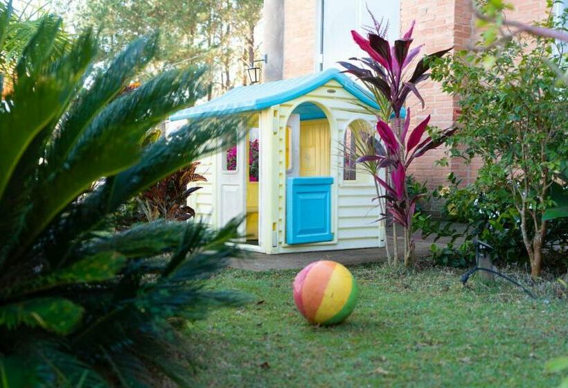 一居室别墅, Recanto Maria Bonita