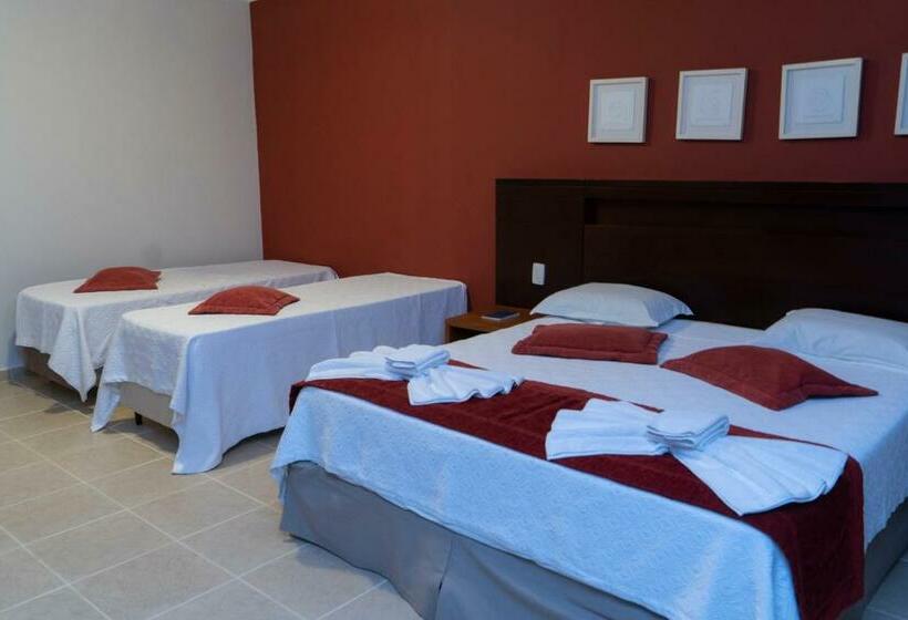 一居室别墅, Recanto Maria Bonita