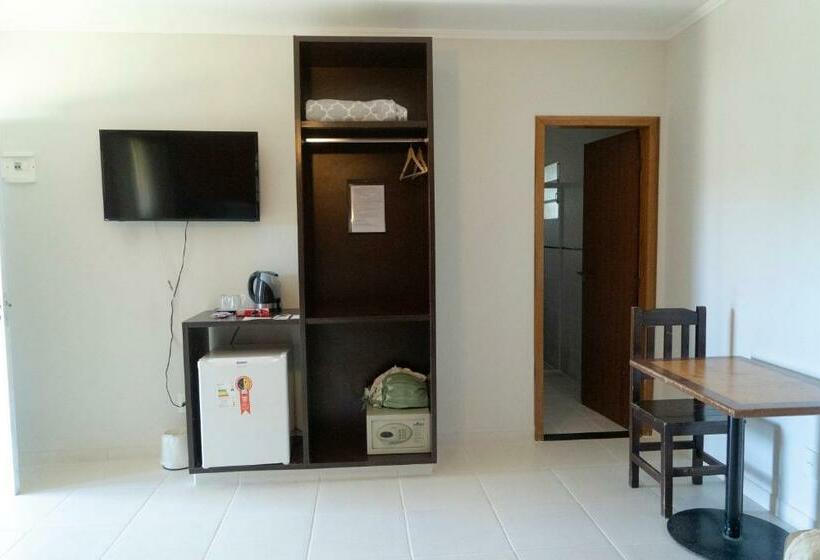 带1个卧室的公寓, Recanto Maria Bonita